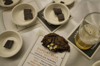 Pairing Beer & Chocolate: No it's not Just Stouts